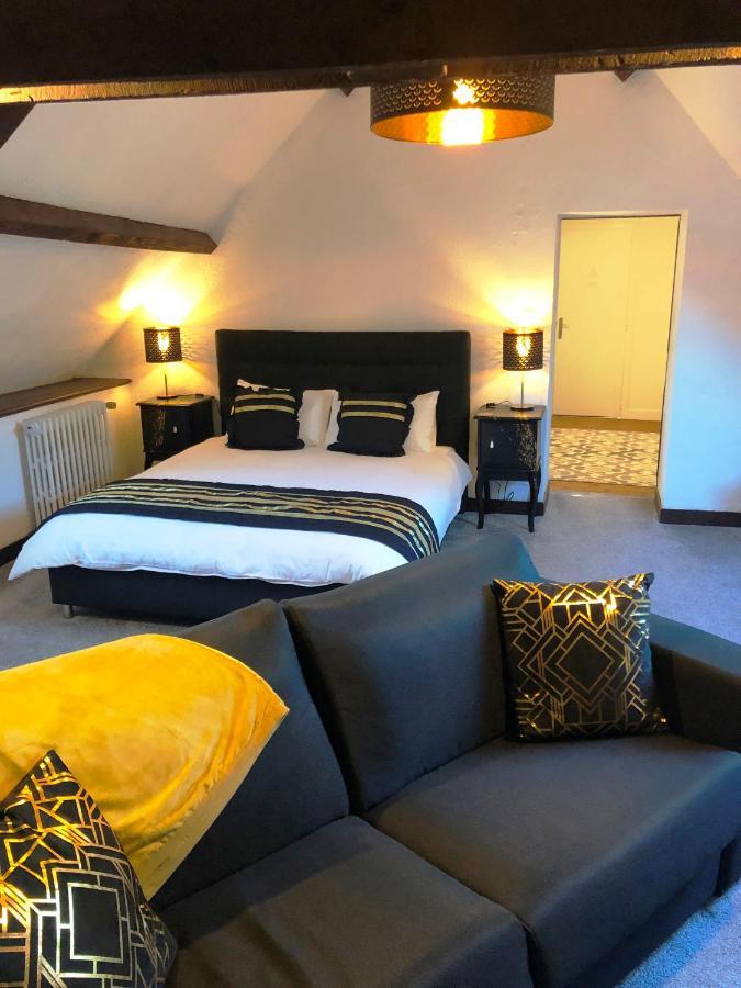 No 6 B&B Landivy Luaran gambar